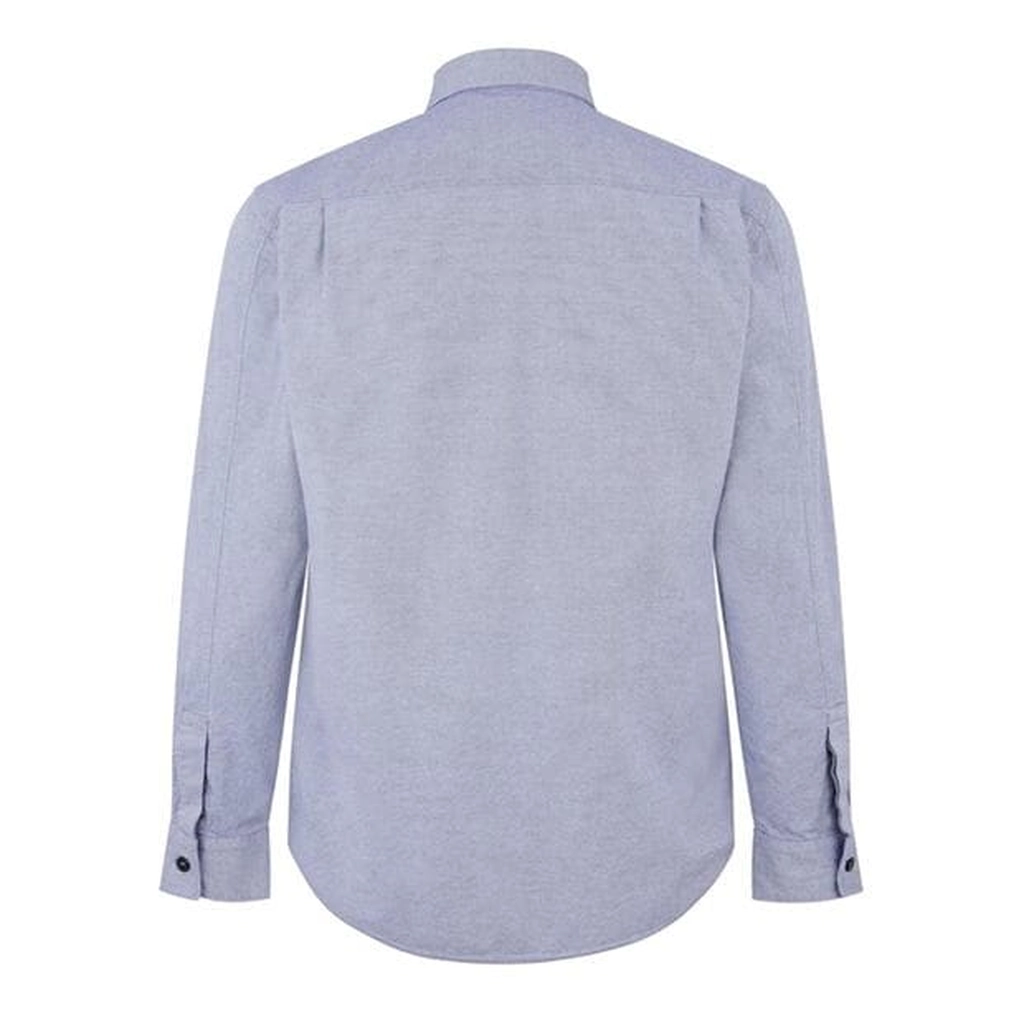 Stone Island Stone Overshirt Sn42 - Blue